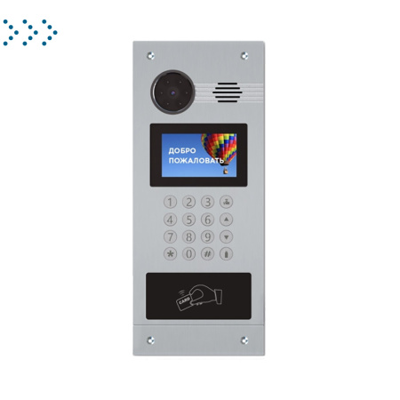 Вызывная панель BAS-IP